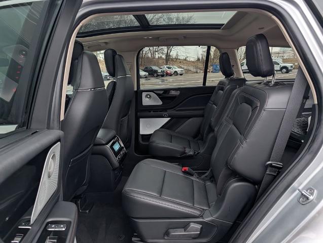 2021 Lincoln Aviator Grand Touring