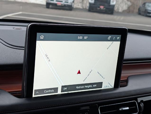 2021 Lincoln Aviator Grand Touring