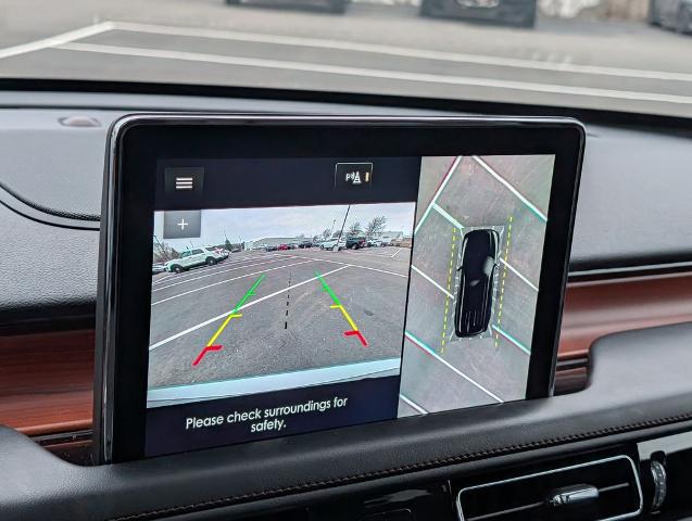 2021 Lincoln Aviator Grand Touring