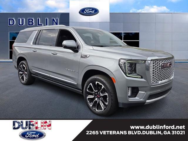 2023 GMC Yukon XL 4WD Denali for sale in Dublin, GA