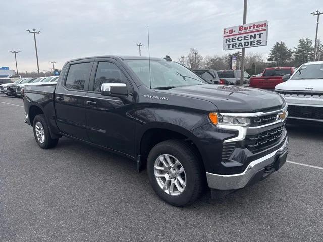 2023 Chevrolet Silverado 1500 4WD Crew Cab Short Bed LT with 2FL