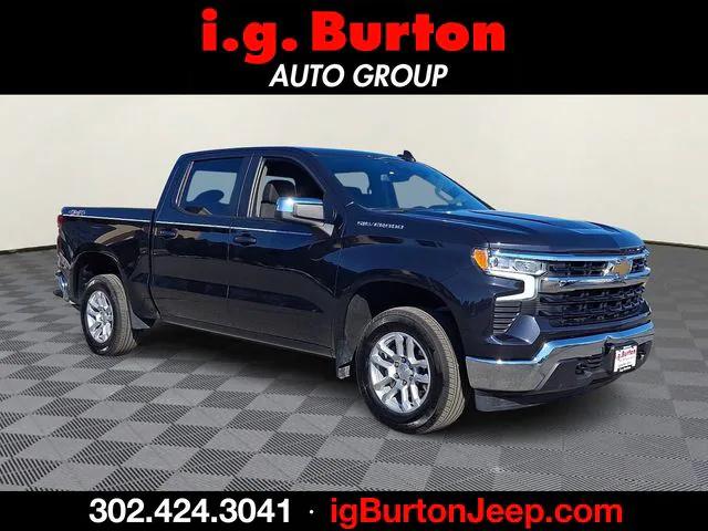 2023 Chevrolet Silverado 1500 4WD Crew Cab Short Bed LT with 2FL 2023 Chevrolet Silverado 1500 4WD Crew Cab Short Bed LT with 2FL