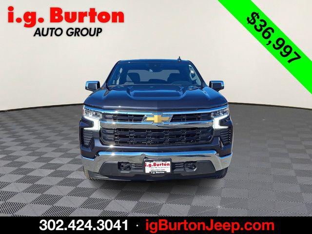 2023 Chevrolet Silverado 1500 4WD Crew Cab Short Bed LT with 2FL