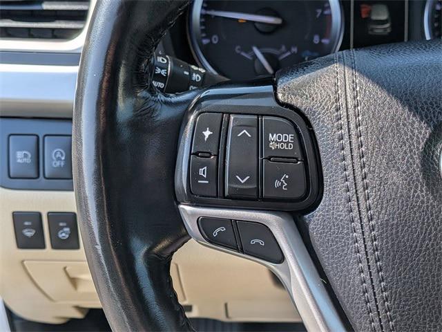 2019 Toyota Highlander Limited Platinum