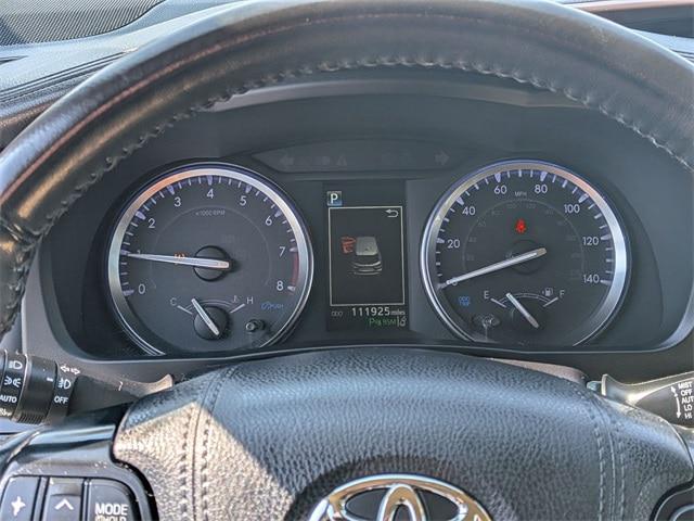 2019 Toyota Highlander Limited Platinum