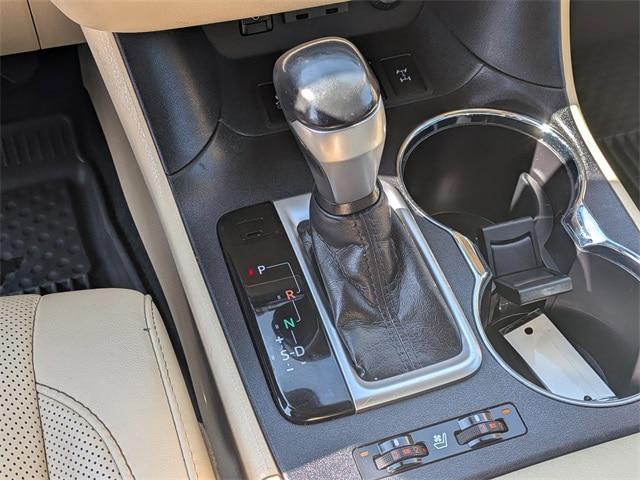 2019 Toyota Highlander Limited Platinum
