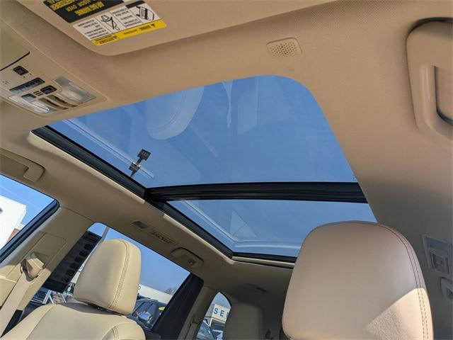 2019 Toyota Highlander Limited Platinum