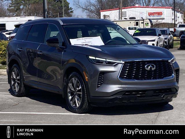 2025 INFINITI QX60 LUXE AWD for sale in Huntsville, AL
