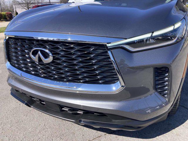 2025 INFINITI QX60 LUXE AWD