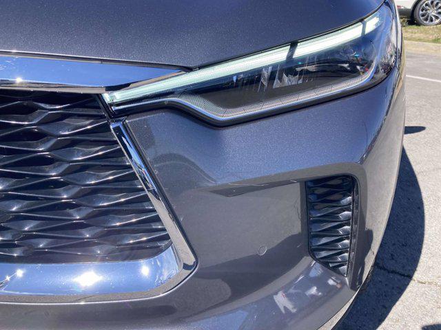 2025 INFINITI QX60 LUXE AWD