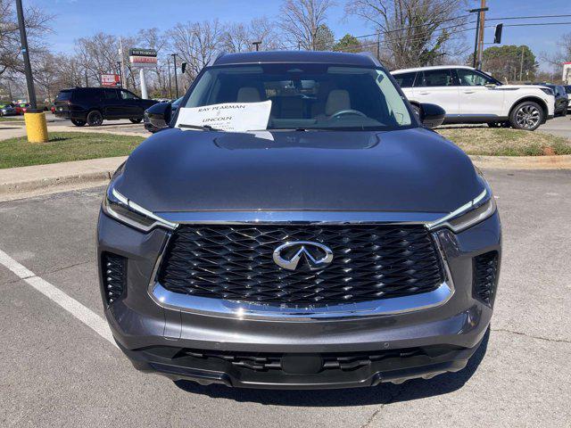 2025 INFINITI QX60 LUXE AWD