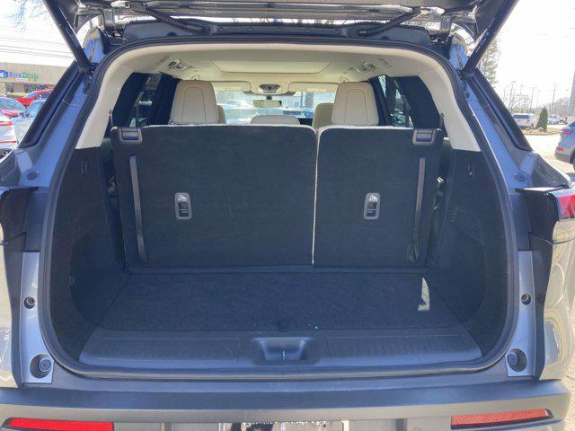 2025 INFINITI QX60 LUXE AWD