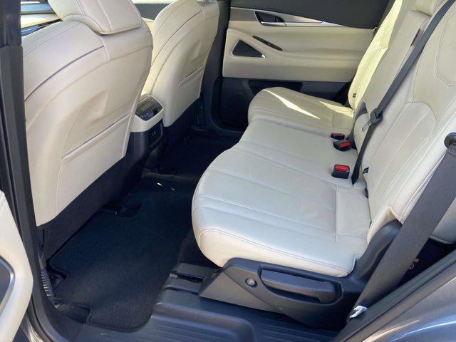 2025 INFINITI QX60 LUXE AWD
