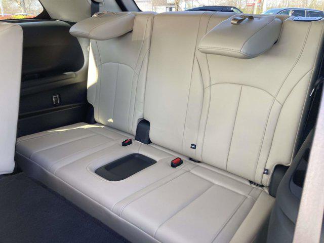 2025 INFINITI QX60 LUXE AWD