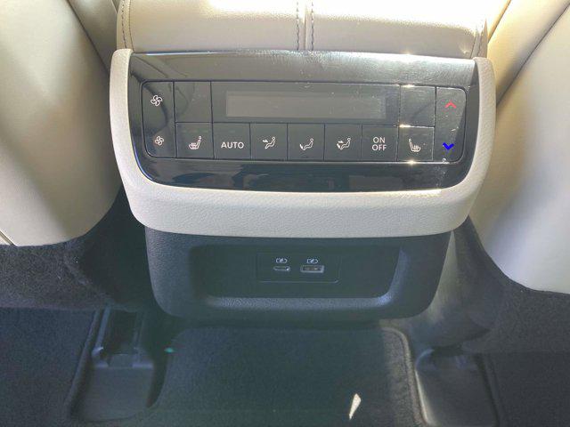 2025 INFINITI QX60 LUXE AWD