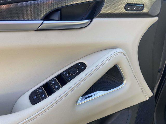 2025 INFINITI QX60 LUXE AWD