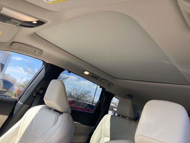 2025 INFINITI QX60 LUXE AWD