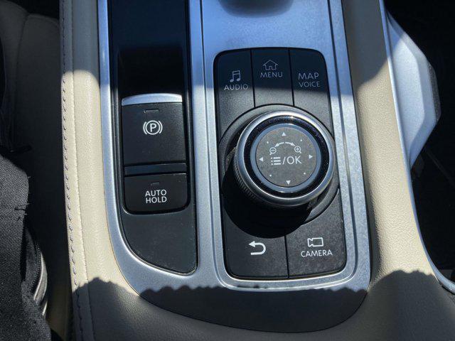 2025 INFINITI QX60 LUXE AWD