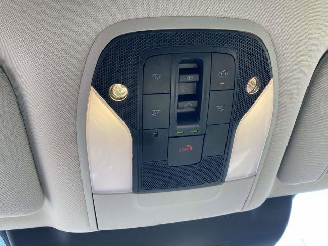 2025 INFINITI QX60 LUXE AWD