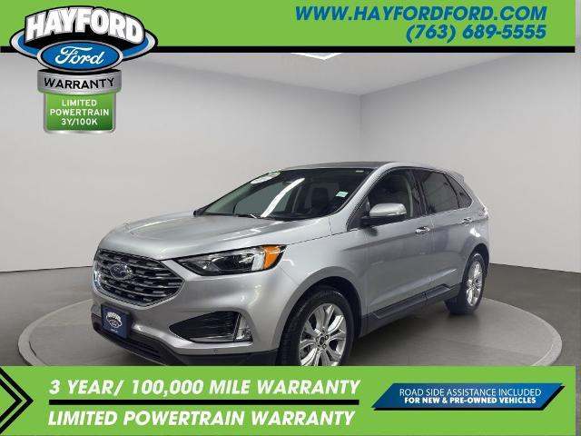 2024 Ford Edge Titanium for sale in Isanti, MN