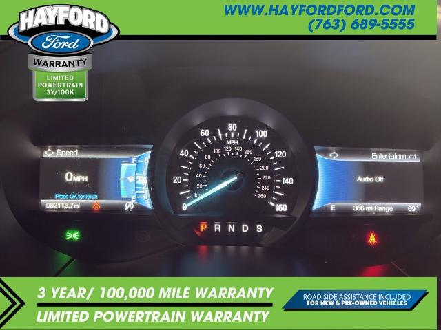2024 Ford Edge Titanium