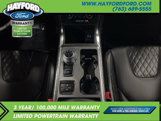 2024 Ford Edge Titanium