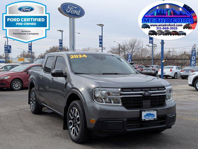 2024 Ford Maverick Lariat for sale in Chicago, IL