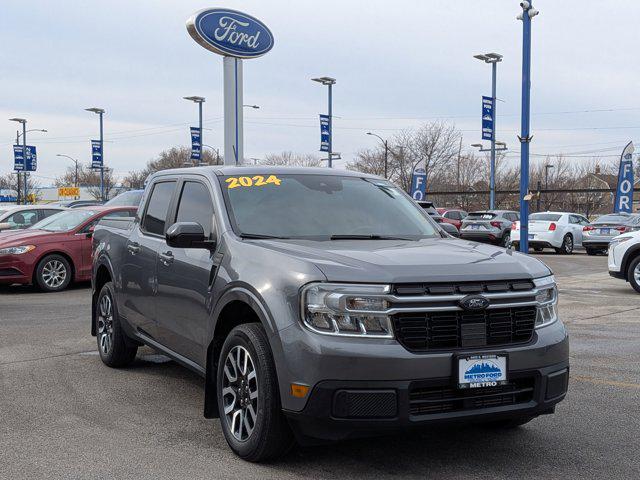 2024 Ford Maverick Lariat