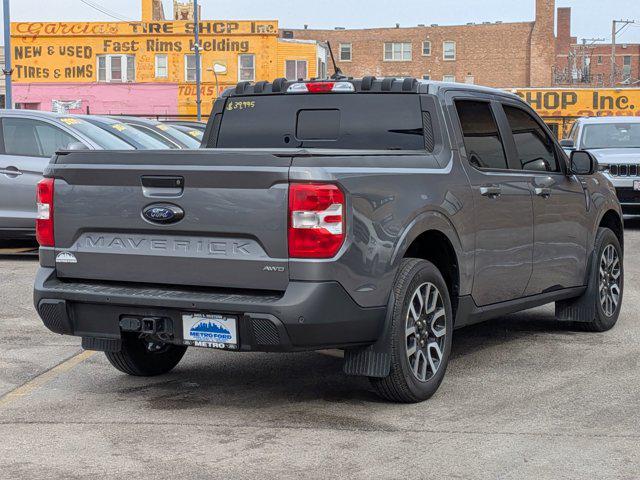 2024 Ford Maverick Lariat