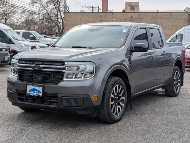 2024 Ford Maverick Lariat