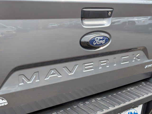 2024 Ford Maverick Lariat