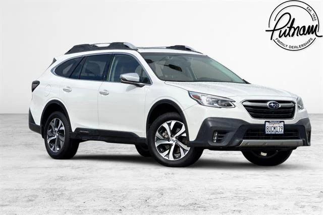 2020 Subaru Outback Touring XT for sale in Burlingame, CA