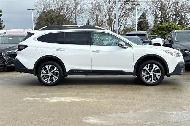 2020 Subaru Outback Touring XT