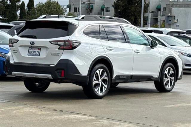 2020 Subaru Outback Touring XT