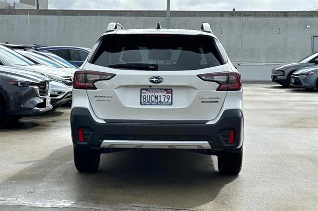 2020 Subaru Outback Touring XT