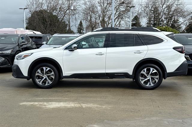 2020 Subaru Outback Touring XT