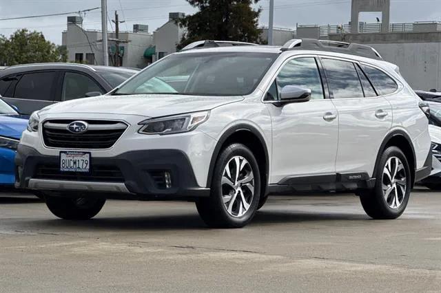 2020 Subaru Outback Touring XT