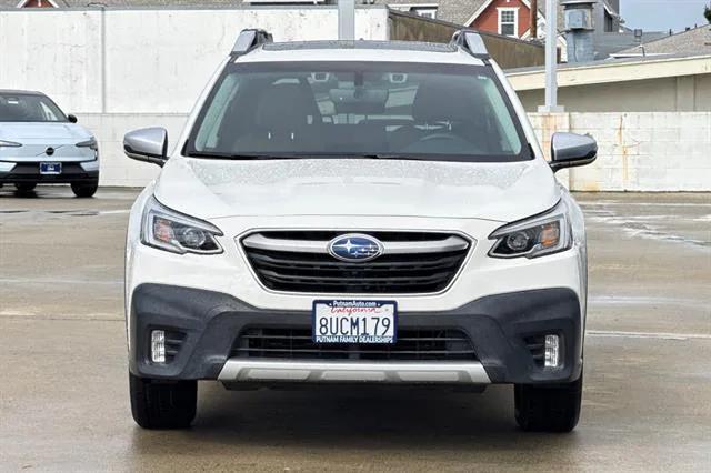2020 Subaru Outback Touring XT