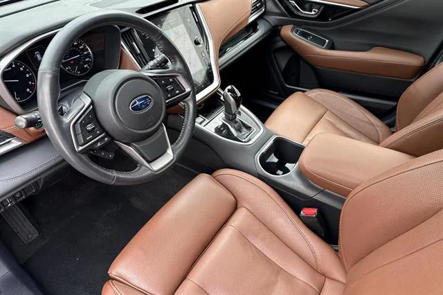 2020 Subaru Outback Touring XT
