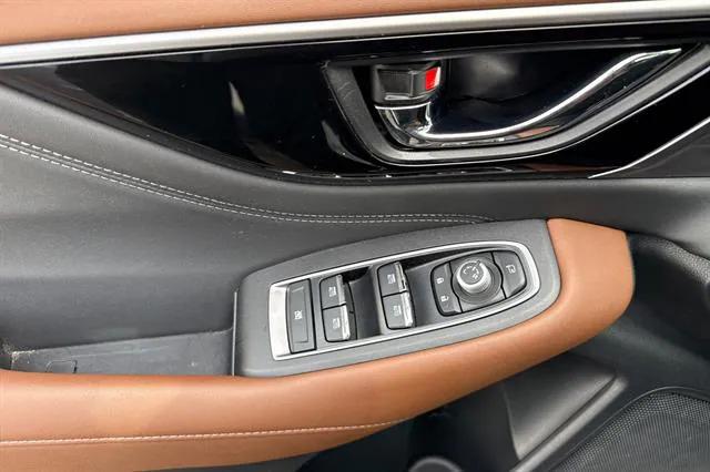 2020 Subaru Outback Touring XT