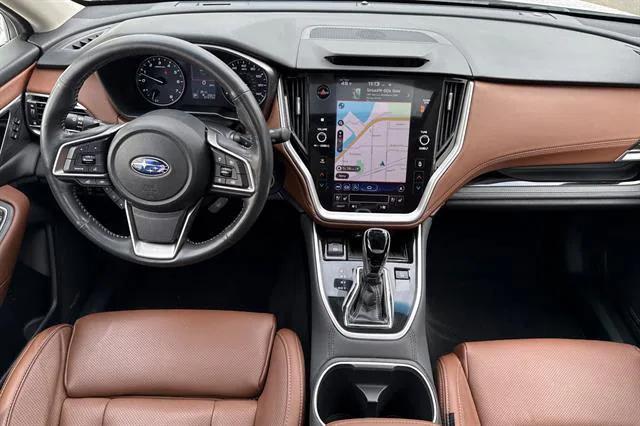 2020 Subaru Outback Touring XT