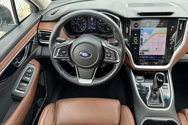 2020 Subaru Outback Touring XT