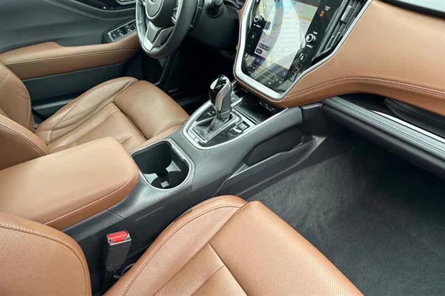 2020 Subaru Outback Touring XT