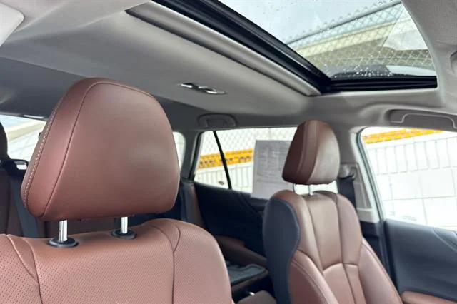 2020 Subaru Outback Touring XT