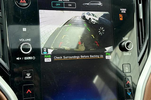 2020 Subaru Outback Touring XT