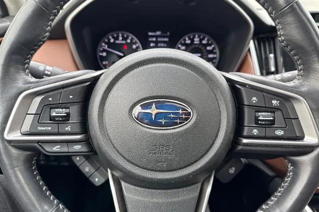 2020 Subaru Outback Touring XT