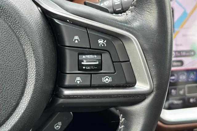 2020 Subaru Outback Touring XT