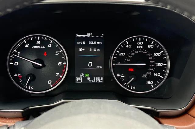 2020 Subaru Outback Touring XT