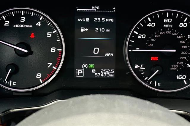 2020 Subaru Outback Touring XT