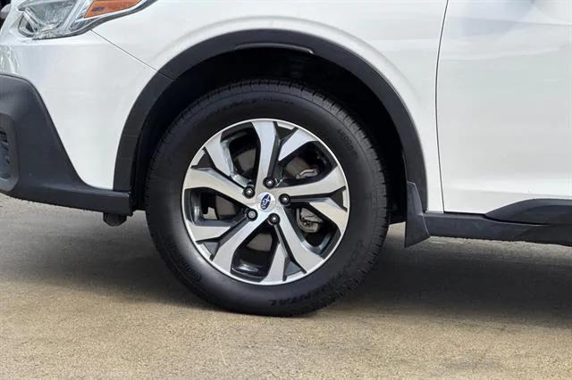 2020 Subaru Outback Touring XT